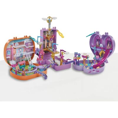 My Little Pony F38765L0 Spielset - Mini Welt Magie My Little Pony F38765L0 Spielset - Mini Welt Magie