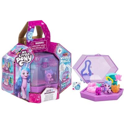 My Little Pony Kristall-Schlüsselanhänger Izzy Moonbow Spielset - Schlüsselanhänger Spielset My Little Pony Kristall-Schlüsselanhänger Izzy Moonbow Spielset - Schlüsselanhänger Spielset