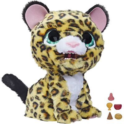 Hasbro FurReal Lolly Lwica Interaktywna Zabawka Hasbro FurReal Lolly Lwica Interaktywna Zabawka