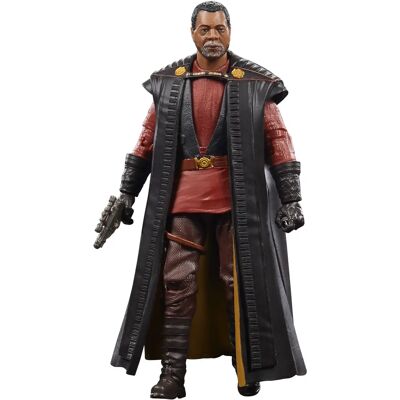 Hasbro Greef Karga Black Series Figur - Star Wars Hasbro Greef Karga Black Series Figur - Star Wars