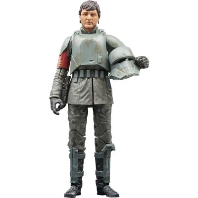 Figura de ação Din Djarin (Morak) - Star Wars Black Series Figura de ação Din Djarin (Morak) - Star Wars Black Series