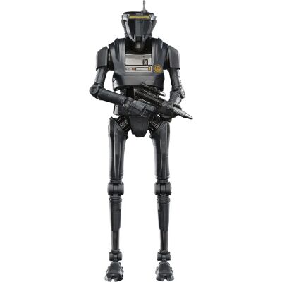 Hasbro Star Wars: The Mandalorian Black Series 2022 Droïde de Sécurité de la Nouvelle République 15 cm Hasbro Star Wars: The Mandalorian Black Series 2022 Droïde de Sécurité de la Nouvelle République 15 cm
