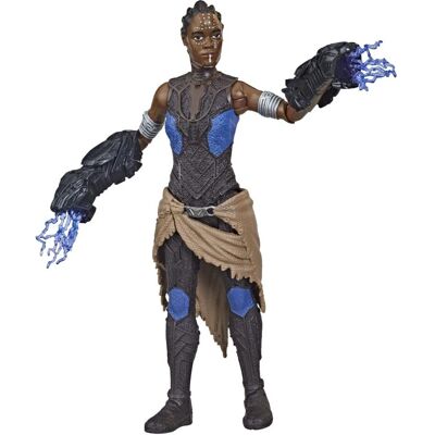 Hasbro Marvel Black Panther Shuri 15cm Actionfigur - Action Figure Hasbro Marvel Black Panther Shuri 15cm Actionfigur - Action Figure