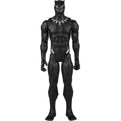 Figura de Black Panther 30cm - Colección Legado Marvel Figura de Black Panther 30cm - Colección Legado Marvel