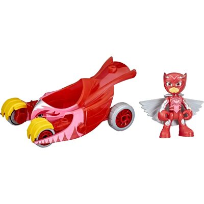 PJ Masks Gekko Fahrzeug - Spielzeug für Kinder PJ Masks Gekko Fahrzeug - Spielzeug für Kinder