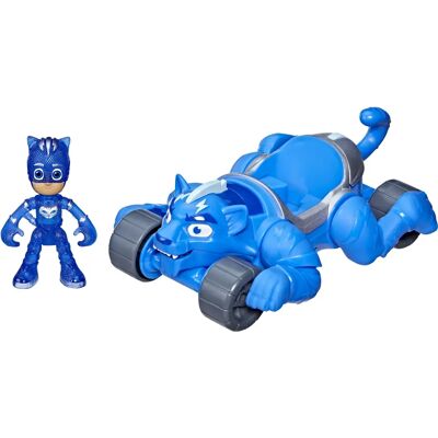 PJ Masks F53415X0 Véhicule de jeu - Véhicule de jeu - Publicité PJ Masks F53415X0 Véhicule de jeu - Véhicule de jeu - Publicité
