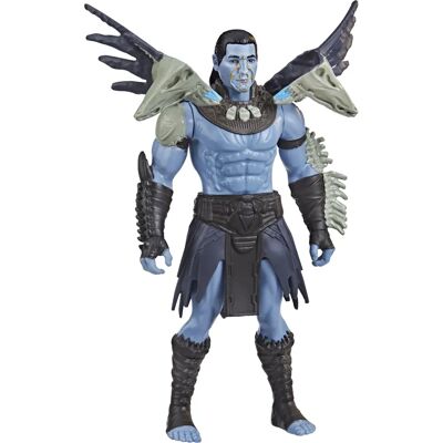 Hasbro Marvel Studios: Black Panther Attuma - Figur d'action - Publicité Hasbro Marvel Studios: Black Panther Attuma - Figur d'action - Publicité