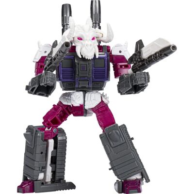 Transformers Skullgrin od Hasbro - Robot i Czołg - 14cm Transformers Skullgrin od Hasbro - Robot i Czołg - 14cm