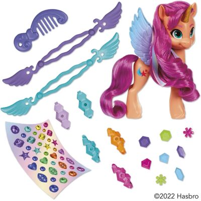 Hasbro My Little Pony Sunny Starscout - Tierfigur - 15cm Hasbro My Little Pony Sunny Starscout - Tierfigur - 15cm