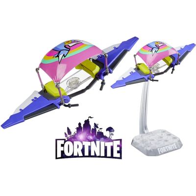 Figura d'Azione della Serie Victory Royale di Fortnite Llamacorn Express - Giocattolo Figura d'Azione della Serie Victory Royale di Fortnite Llamacorn Express - Giocattolo