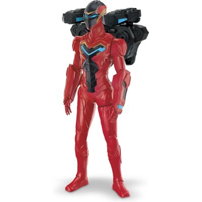 Hasbro Black Panther Ironheart - Actionfigur, 15cm, Flerfärgad Hasbro Black Panther Ironheart - Actionfigur, 15cm, Flerfärgad