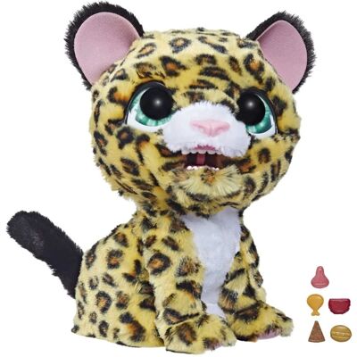 Nerf F4394FF2 Plush Leopard - teddy plush toy Nerf F4394FF2 Plush Leopard - teddy plush toy