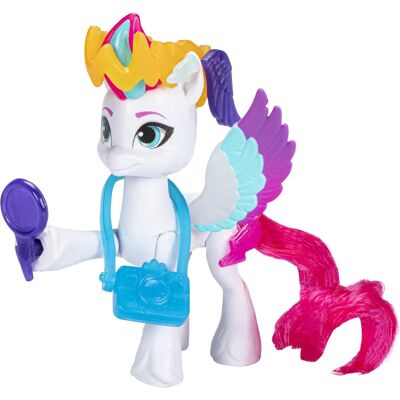 My Little Pony Zipp Storm 3-calowa figurka - Niespodziankowe akcesoria - Prezent My Little Pony Zipp Storm 3-calowa figurka - Niespodziankowe akcesoria - Prezent