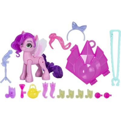 Mon Petit Poney Princesse Pipp Petals - Figurine Enfant Mon Petit Poney Princesse Pipp Petals - Figurine Enfant