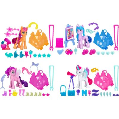 Hasbro My Little Pony F3869 - Akční Figurka Hasbro My Little Pony F3869 - Akční Figurka