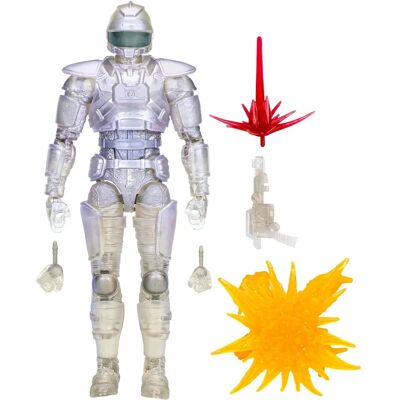 Power Rangers Phantom Ranger Actionfigur - Lightning Collection - 4+ Power Rangers Phantom Ranger Actionfigur - Lightning Collection - 4+