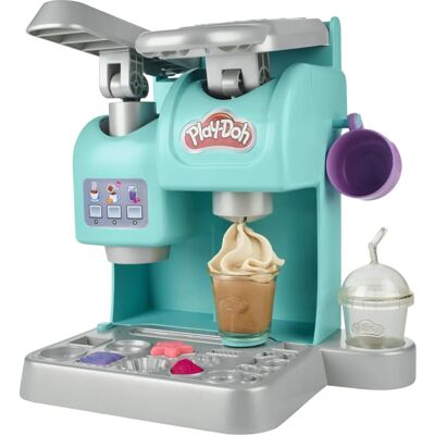 Play-Doh Merke Modell Super Fargerik Kafé Lekesett - Play-Doh Modellkitt Play-Doh Merke Modell Super Fargerik Kafé Lekesett - Play-Doh Modellkitt