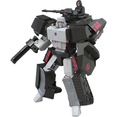 Jouet Transformer Hasbro - Fusion G.I. Joe - Multicolore - Publicité Jouet Transformer Hasbro - Fusion G.I. Joe - Multicolore - Publicité