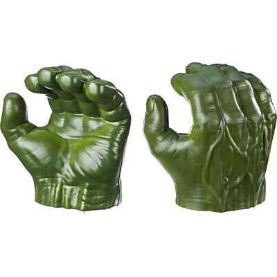 Marvel - E0615F03 - Hulk - Gamma Grip - Aktionsfigur Marvel - E0615F03 - Hulk - Gamma Grip - Aktionsfigur