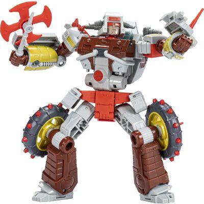 Hasbro Transformers: Legacy Generations Junkheap - Figura de acción Hasbro Transformers: Legacy Generations Junkheap - Figura de acción