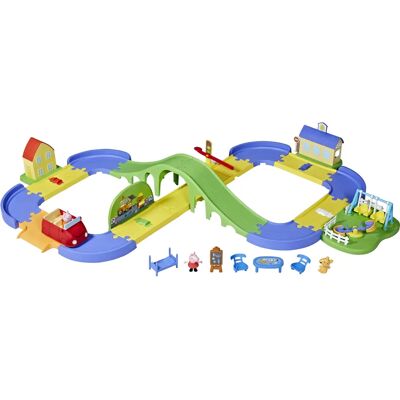 Véhicule de jeu rose Peppa Pig F48225F0 - Type de jeu Véhicule de jeu rose Peppa Pig F48225F0 - Type de jeu