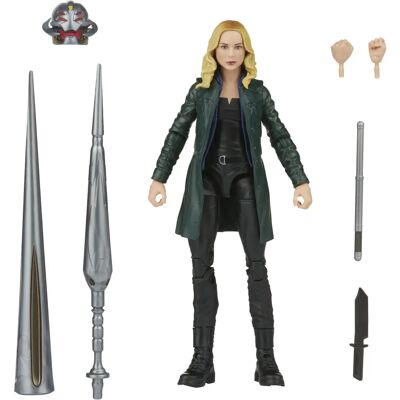 Figurka akcji Marvel Legends Sharon Carter - 15cm - Hasbro Figurka akcji Marvel Legends Sharon Carter - 15cm - Hasbro