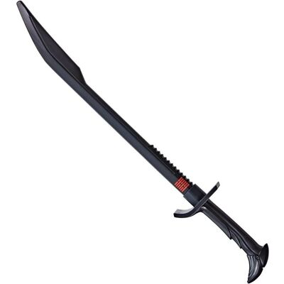 Katana Snake Eyes di Hasbro - 81cm - Replica Fortnite x G.I. Joe Katana Snake Eyes di Hasbro - 81cm - Replica Fortnite x G.I. Joe