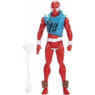 Zabawka Scarlet Spider od Hasbro - Zabawka Zabawka Scarlet Spider od Hasbro - Zabawka
