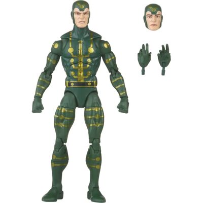 Hasbro Marvel Legends Serie Multiple Man - Actiefiguur - 15 Inch - Marvel Comics Hasbro Marvel Legends Serie Multiple Man - Actiefiguur - 15 Inch - Marvel Comics
