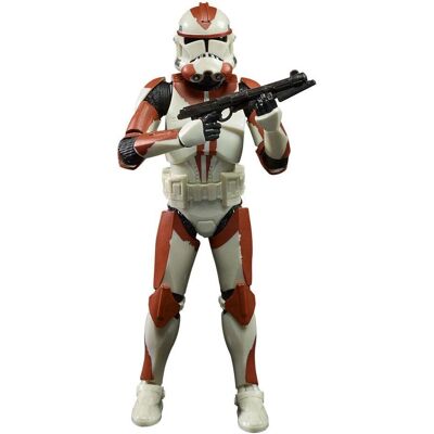 Hasbro Clone Trooper 187. Batalion - Figura Akcji - Star Wars Black Series Hasbro Clone Trooper 187. Batalion - Figura Akcji - Star Wars Black Series
