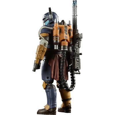 Hasbro Star Wars Mandalorian Jon Favreau Paz Vizsla 15cm - Figura da collezione Hasbro Star Wars Mandalorian Jon Favreau Paz Vizsla 15cm - Figura da collezione