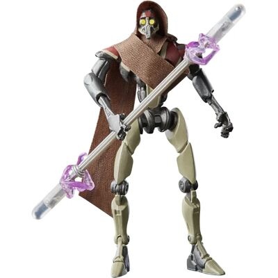 Hasbro Star Wars Jedi: Survivor Vintage Collection Gaming Greats 3-Pack 2022 Spezial 10 cm Hasbro Star Wars Jedi: Survivor Vintage Collection Gaming Greats 3-Pack 2022 Spezial 10 cm
