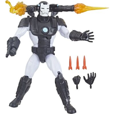 Marvel Marvel Legends Series War Machine - Figura colecionável Marvel Marvel Legends Series War Machine - Figura colecionável