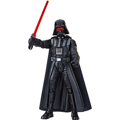 Hasbro Star Wars Darth Vader Galaktyczna Interaktywna Figurke - Figurke akcji Hasbro Star Wars Darth Vader Galaktyczna Interaktywna Figurke - Figurke akcji