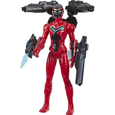 Hasbro Marvel Black Panther Ironheart Action Figure - Wakanda Forever Series Hasbro Marvel Black Panther Ironheart Action Figure - Wakanda Forever Series
