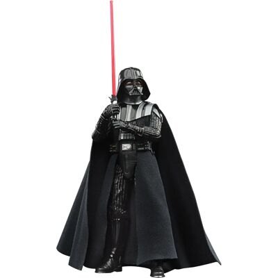 Hasbro Star Wars: Obi-Wan Kenobi Czarna Seria - Darth Vader Hasbro Star Wars: Obi-Wan Kenobi Czarna Seria - Darth Vader