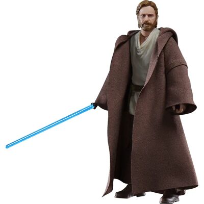Figurine Obi-Wan Kenobi Jedi Errant - Hasbro Figurine Obi-Wan Kenobi Jedi Errant - Hasbro