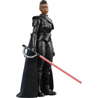 Hasbro Star Wars The Black Series Reva (Troisième Sœur) 15 cm Hasbro Star Wars The Black Series Reva (Troisième Sœur) 15 cm