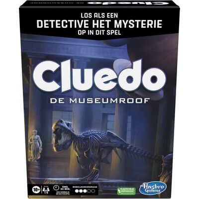 Hasbro F6109101 Jeu de société - Enfants 10+ Intérieur Hasbro F6109101 Jeu de société - Enfants 10+ Intérieur