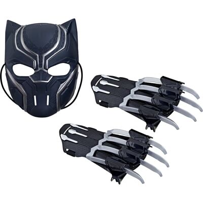 Hasbro Marvel Studios: Black Panther Legacy Warrior Pack - Gra role-playing Hasbro Marvel Studios: Black Panther Legacy Warrior Pack - Gra role-playing