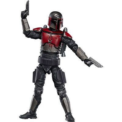 Hasbro Star Wars: Războaiele Clonelor - Mandalorian Super Commando Hasbro Star Wars: Războaiele Clonelor - Mandalorian Super Commando