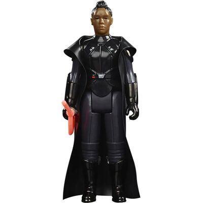 Ρετρό φιγούρα Hasbro Obi-Wan Kenobi Reva Τρίτη Αδελφή - Συλλεκτικό Ρετρό φιγούρα Hasbro Obi-Wan Kenobi Reva Τρίτη Αδελφή - Συλλεκτικό