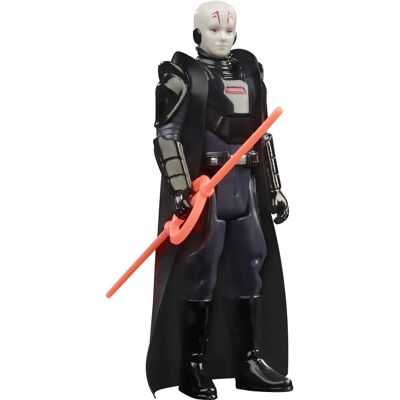Αction Figure Star Wars Obi-Wan Kenobi Μεγάλος Ινquisitor - Συλλογή Rétro Αction Figure Star Wars Obi-Wan Kenobi Μεγάλος Ινquisitor - Συλλογή Rétro