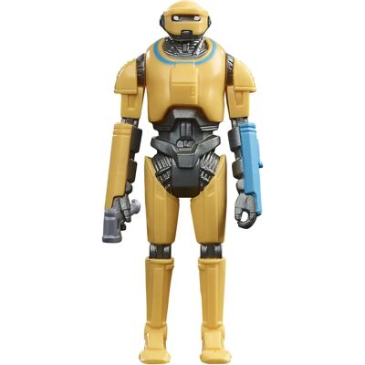 Figura de Acción Obi-Wan Kenobi Ned-B 10cm - Figura de Acción Figura de Acción Obi-Wan Kenobi Ned-B 10cm - Figura de Acción