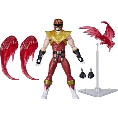 Hasbro Power Rangers Morphed Ken Szybowający Sokół - Figura akcyjna Hasbro Power Rangers Morphed Ken Szybowający Sokół - Figura akcyjna