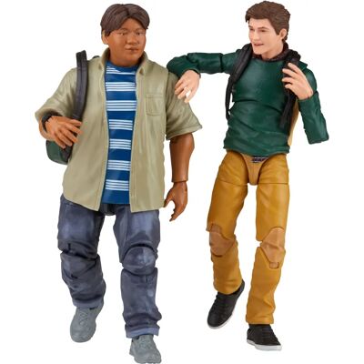 Marvel Marvel Legends Pókember 2-Pack 15cm - Akciófigurák Marvel Marvel Legends Pókember 2-Pack 15cm - Akciófigurák