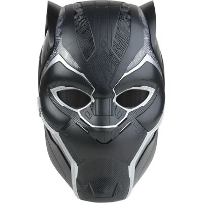 Hasbro Marvel Legends Series - Casque Électronique Black Panther - Publicité Hasbro Marvel Legends Series - Casque Électronique Black Panther - Publicité