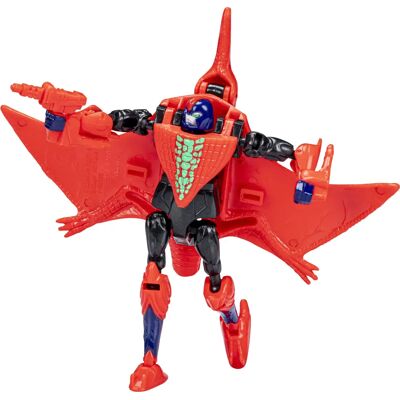 Hasbro Terrorsaur Transformer - Figura d'Azione - Serie Beast Wars Hasbro Terrorsaur Transformer - Figura d'Azione - Serie Beast Wars