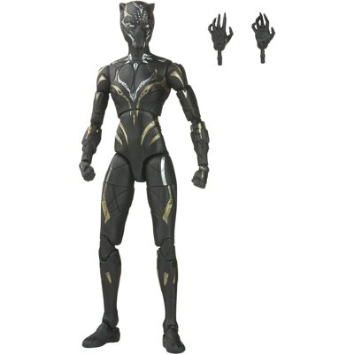 Hasbro Marvel Legends Series Black Panther Wakanda Forever 15 cm Hasbro Marvel Legends Series Black Panther Wakanda Forever 15 cm