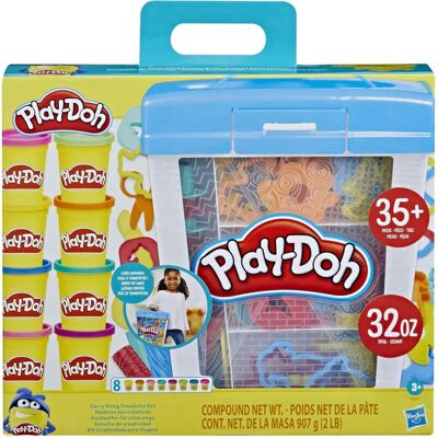 Zestaw Twórczy Playdoh Meeneem - Kreatywna Zabawka Zestaw Twórczy Playdoh Meeneem - Kreatywna Zabawka